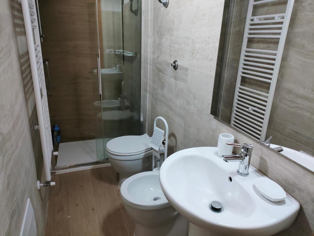 Francigena Viterbo Apartment Con Parcheggio Gratuito A Soli 2 Minuti Exterior photo