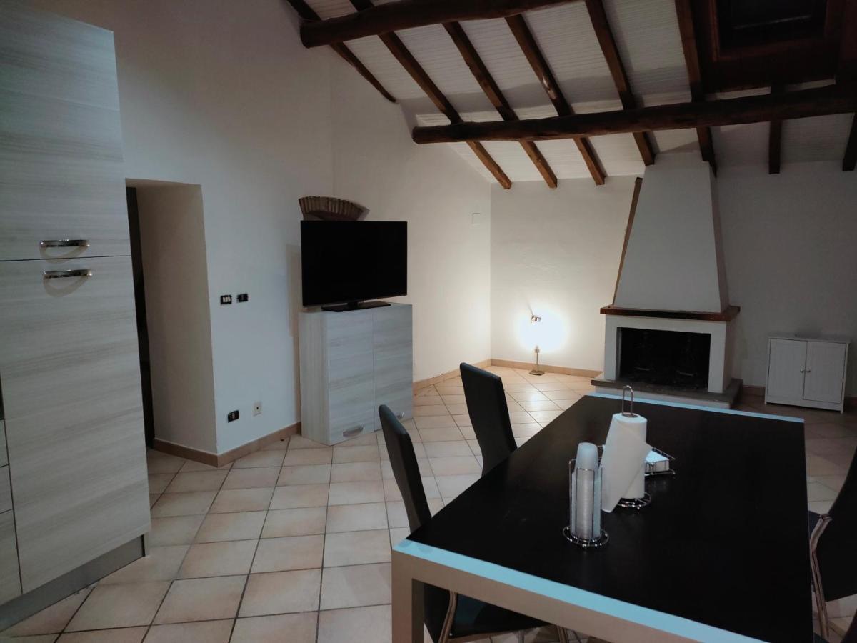 Francigena Viterbo Apartment Con Parcheggio Gratuito A Soli 2 Minuti Exterior photo