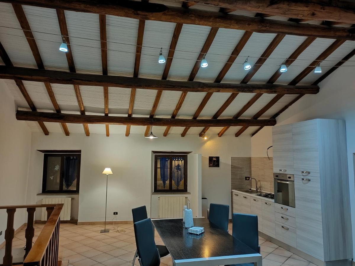 Francigena Viterbo Apartment Con Parcheggio Gratuito A Soli 2 Minuti Exterior photo