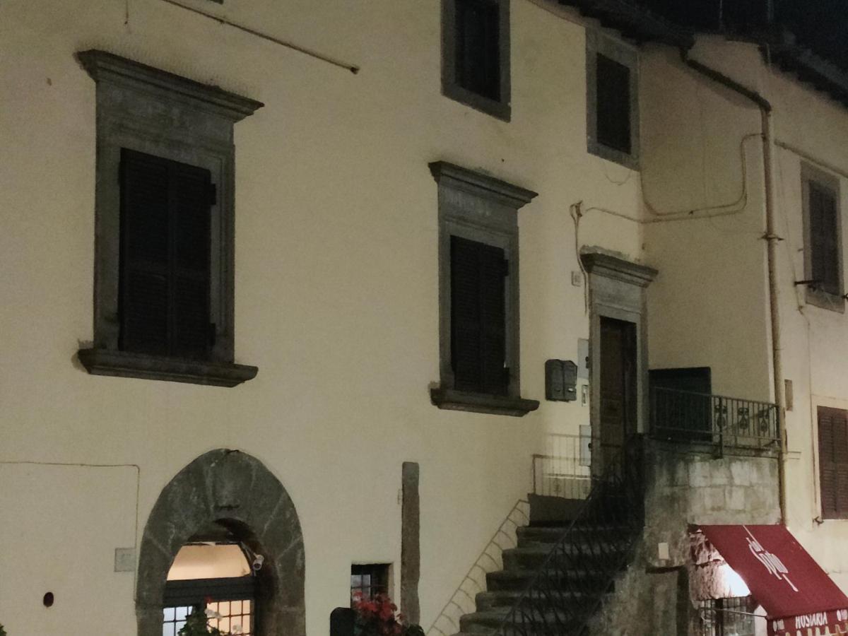 Francigena Viterbo Apartment Con Parcheggio Gratuito A Soli 2 Minuti Exterior photo