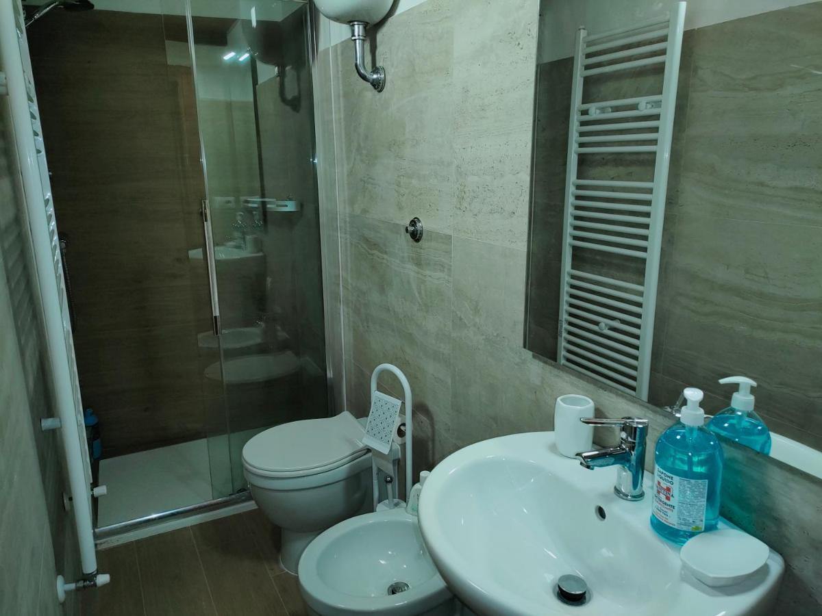 Francigena Viterbo Apartment Con Parcheggio Gratuito A Soli 2 Minuti Exterior photo