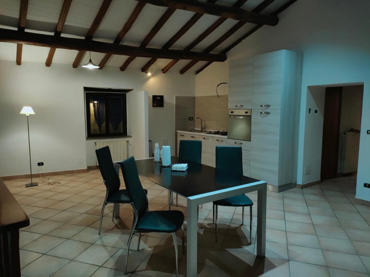 Francigena Viterbo Apartment Con Parcheggio Gratuito A Soli 2 Minuti Exterior photo
