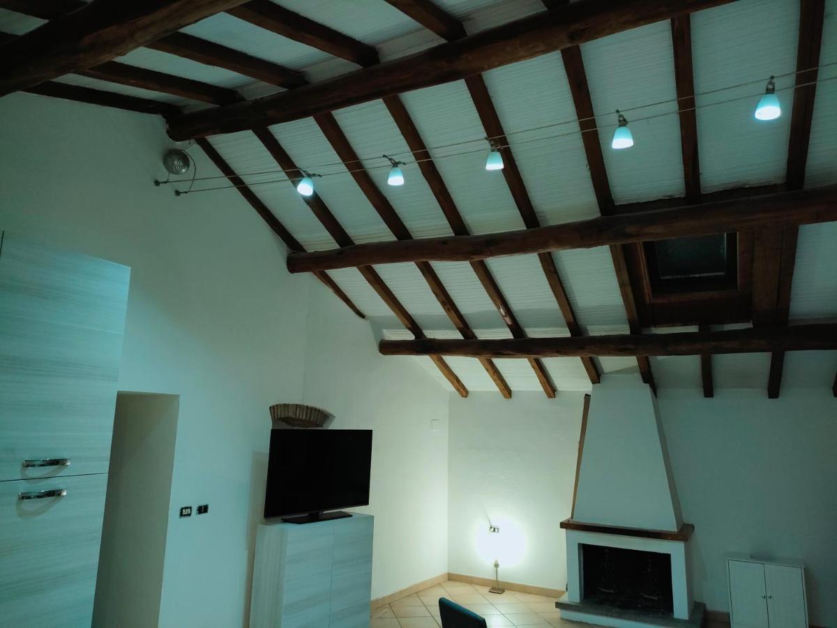 Francigena Viterbo Apartment Con Parcheggio Gratuito A Soli 2 Minuti Exterior photo