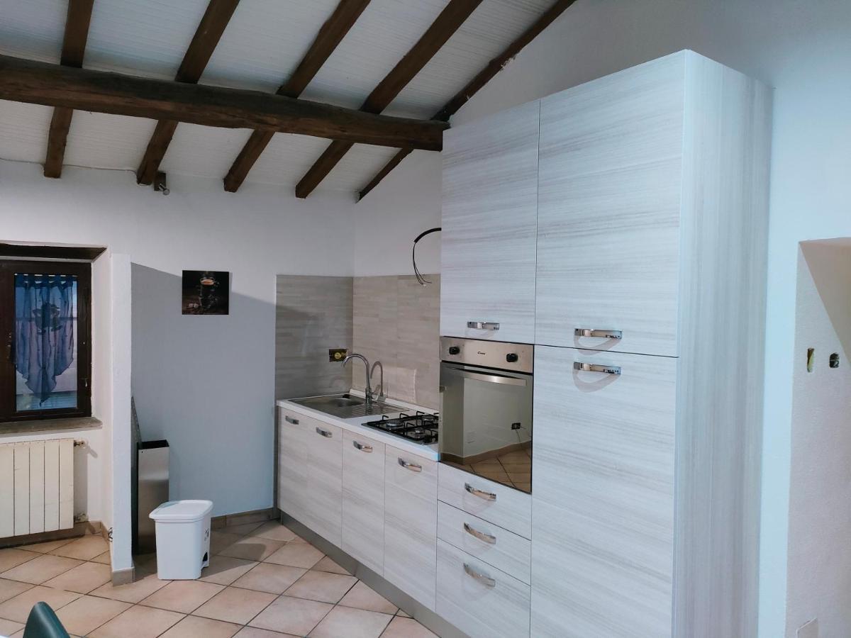 Francigena Viterbo Apartment Con Parcheggio Gratuito A Soli 2 Minuti Exterior photo