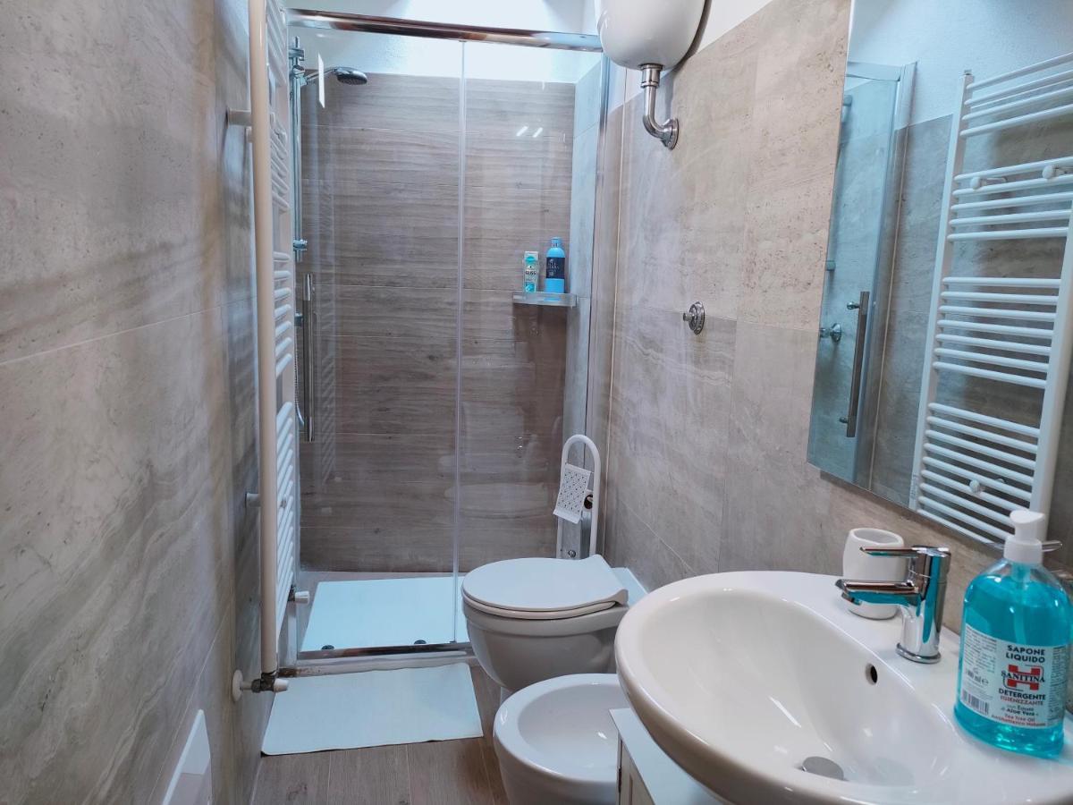 Francigena Viterbo Apartment Con Parcheggio Gratuito A Soli 2 Minuti Exterior photo