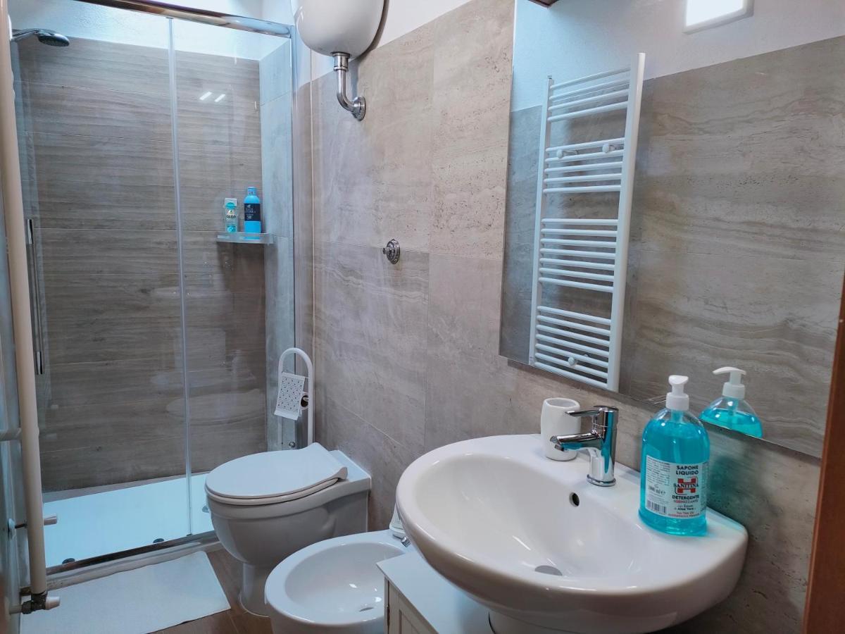 Francigena Viterbo Apartment Con Parcheggio Gratuito A Soli 2 Minuti Exterior photo