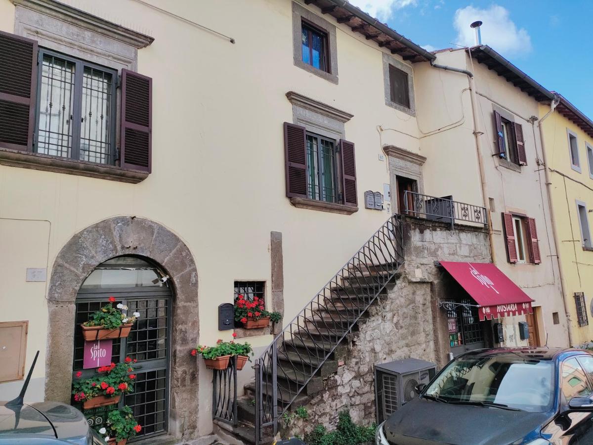 Francigena Viterbo Apartment Con Parcheggio Gratuito A Soli 2 Minuti Exterior photo